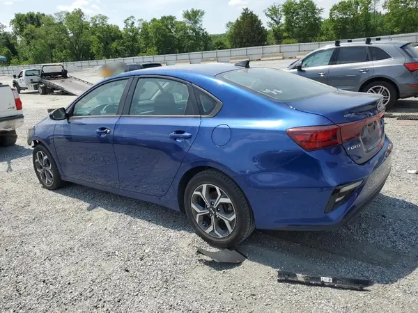 3KPF24AD3KE058868 2019 KIA FORTE - Image 2