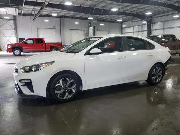 3KPF24AD3KE059454 2019 KIA FORTE - Image 1