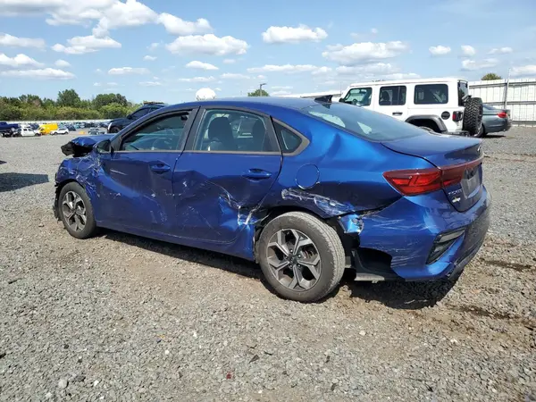 3KPF24AD3KE059552 2019 KIA FORTE - Image 2