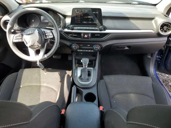3KPF24AD3KE059552 2019 KIA FORTE - Image 8