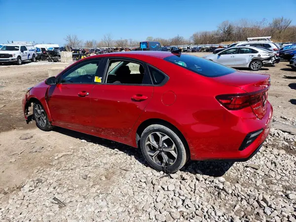 3KPF24AD3KE059700 2019 KIA FORTE - Image 2