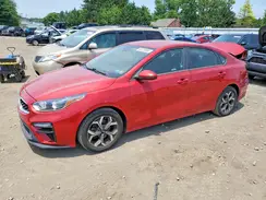 3KPF24AD3KE060510 2019 KIA FORTE