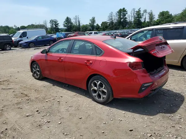 3KPF24AD3KE060510 2019 KIA FORTE - Image 2