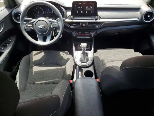 3KPF24AD3KE060510 2019 KIA FORTE - Image 8