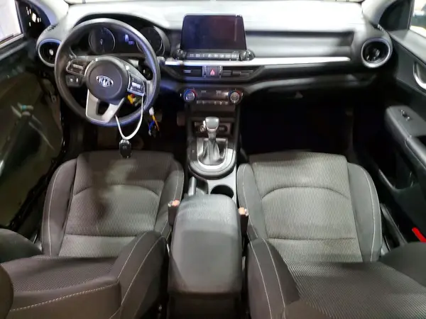 3KPF24AD3KE061253 2019 KIA FORTE - Image 8