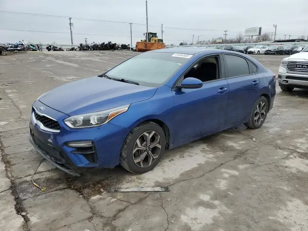 3KPF24AD3KE061415 2019 KIA FORTE - Image 1