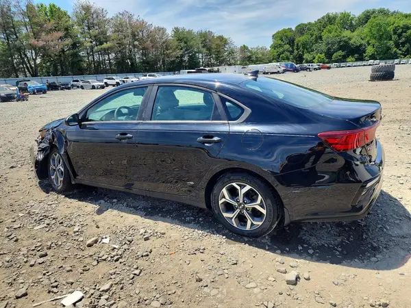 3KPF24AD3KE061480 2019 KIA FORTE - Image 2