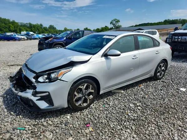 3KPF24AD3KE062015 2019 KIA FORTE - Image 1