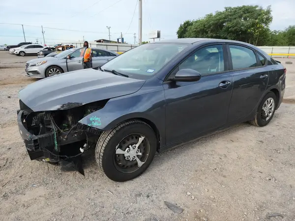 3KPF24AD3KE062886 2019 KIA FORTE - Image 1