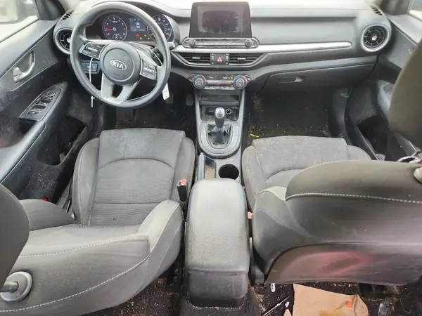 3KPF24AD3KE062886 2019 KIA FORTE - Image 8