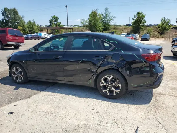 3KPF24AD3KE064413 2019 KIA FORTE - Image 2