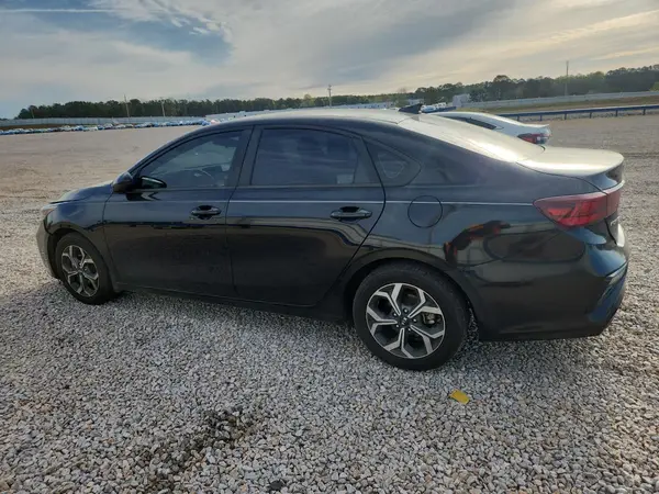 3KPF24AD3KE064668 2019 KIA FORTE - Image 2