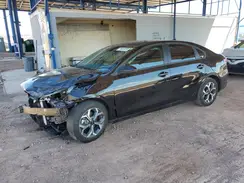 3KPF24AD3KE065335 2019 KIA FORTE