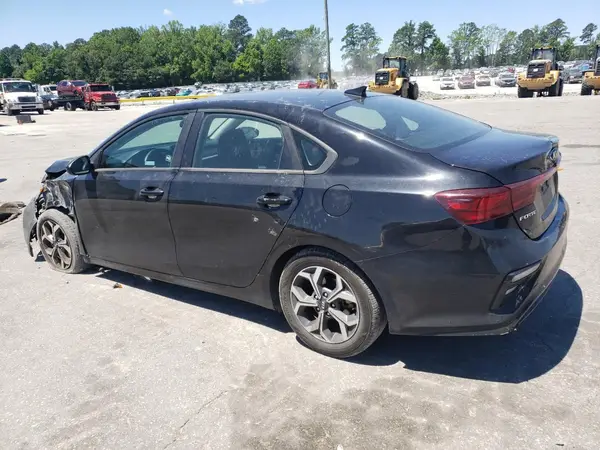 3KPF24AD3KE065495 2019 KIA FORTE - Image 2