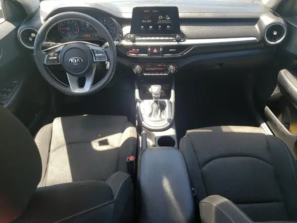 3KPF24AD3KE065495 2019 KIA FORTE - Image 8