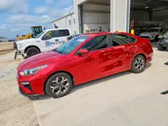 3KPF24AD3KE065691 2019 KIA FORTE