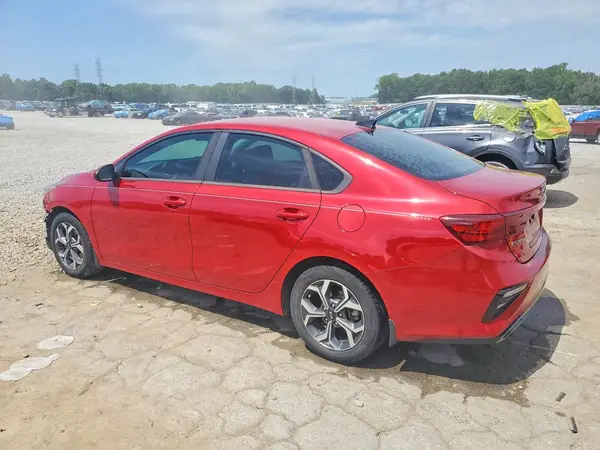 3KPF24AD3KE065853 2019 KIA FORTE - Image 2