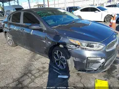 3KPF24AD3KE066100 2019 KIA FORTE
