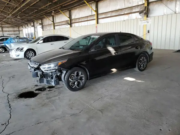 3KPF24AD3KE067280 2019 KIA FORTE - Image 1