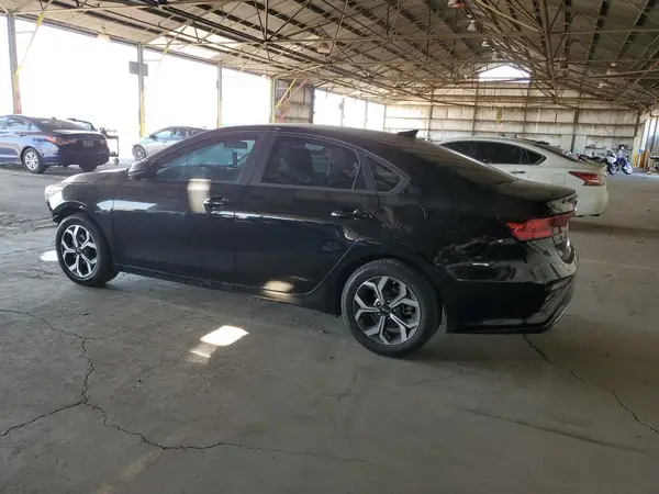 3KPF24AD3KE067280 2019 KIA FORTE - Image 2