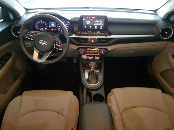 3KPF24AD3KE067280 2019 KIA FORTE - Image 8