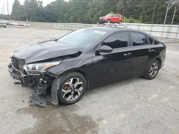 3KPF24AD3KE067621 2019 KIA FORTE - Image 1