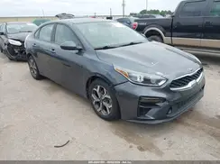 3KPF24AD3KE068574 2019 KIA FORTE