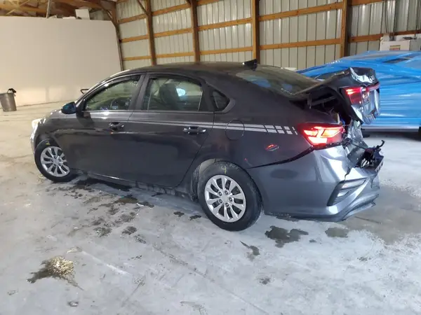 3KPF24AD3KE072026 2019 KIA FORTE - Image 2