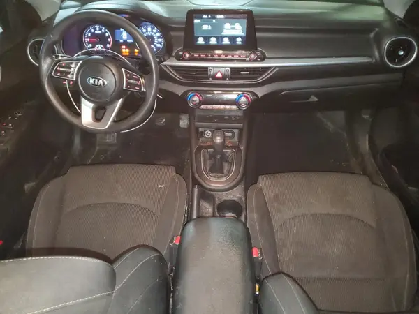 3KPF24AD3KE072026 2019 KIA FORTE - Image 8