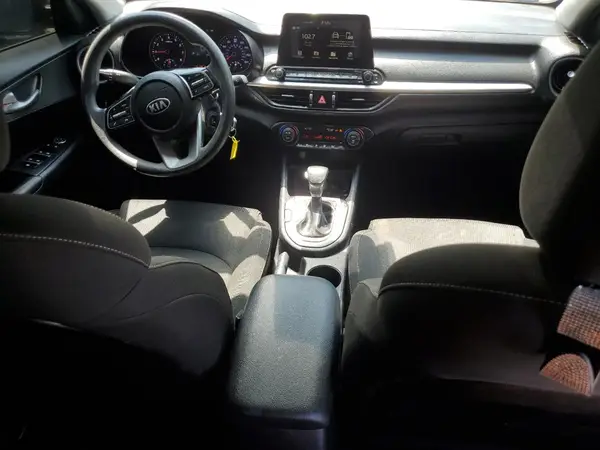 3KPF24AD3KE072091 2019 KIA FORTE - Image 8