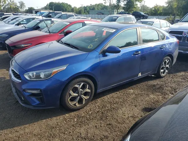 3KPF24AD3KE072138 2019 KIA FORTE - Image 1