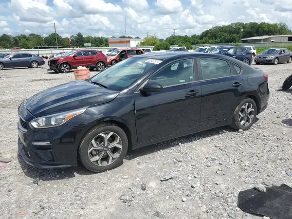 3KPF24AD3KE072222 2019 KIA FORTE - Image 1