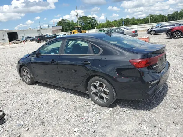 3KPF24AD3KE072222 2019 KIA FORTE - Image 2