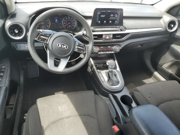 3KPF24AD3KE072222 2019 KIA FORTE - Image 8