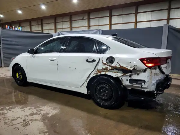 3KPF24AD3KE073113 2019 KIA FORTE - Image 2