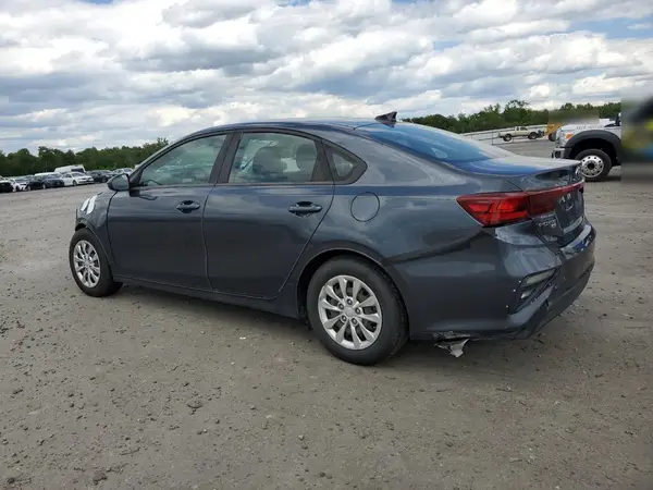 3KPF24AD3KE073404 2019 KIA FORTE - Image 2