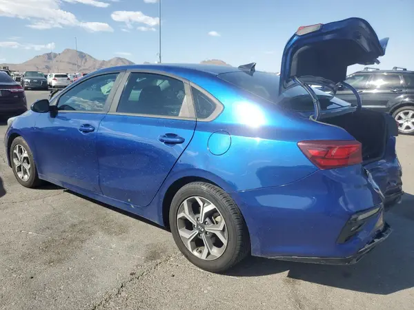 3KPF24AD3KE074181 2019 KIA FORTE - Image 2