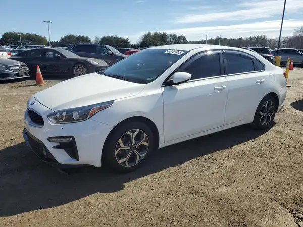 3KPF24AD3KE074486 2019 KIA FORTE - Image 1
