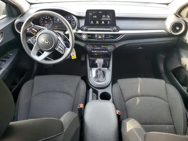 3KPF24AD3KE076397 2019 KIA FORTE - Image 8
