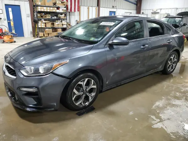3KPF24AD3KE076514 2019 KIA FORTE - Image 1