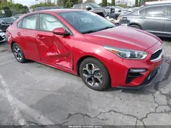 3KPF24AD3KE076884 2019 KIA FORTE