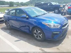 3KPF24AD3KE077162 2019 KIA FORTE