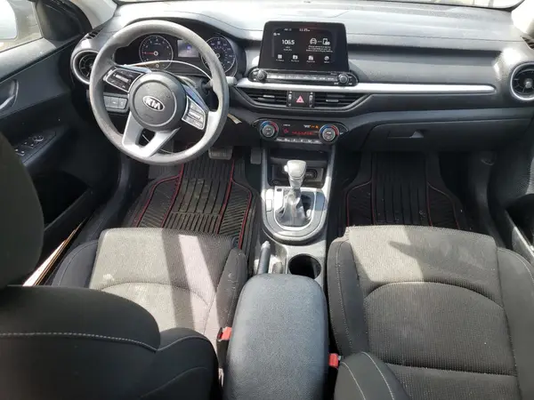 3KPF24AD3KE077209 2019 KIA FORTE - Image 8