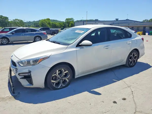 3KPF24AD3KE077422 2019 KIA FORTE - Image 1