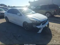 3KPF24AD3KE077548 2019 KIA FORTE