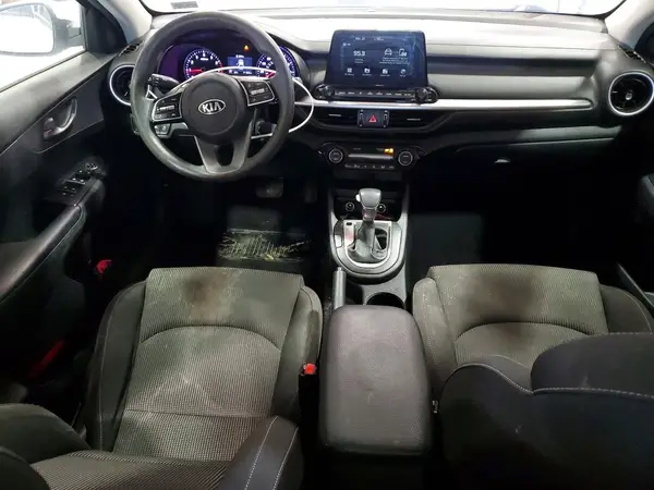 3KPF24AD3KE077680 2019 KIA FORTE - Image 8