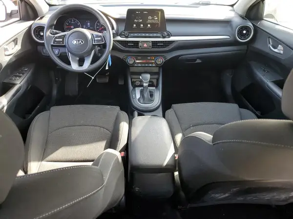 3KPF24AD3KE077744 2019 KIA FORTE - Image 8