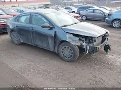 3KPF24AD3KE079994 2019 KIA FORTE
