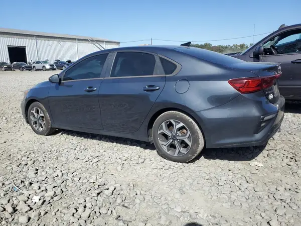 3KPF24AD3KE080014 2019 KIA FORTE - Image 2