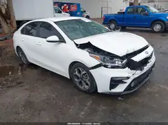 3KPF24AD3KE080157 2019 KIA FORTE
